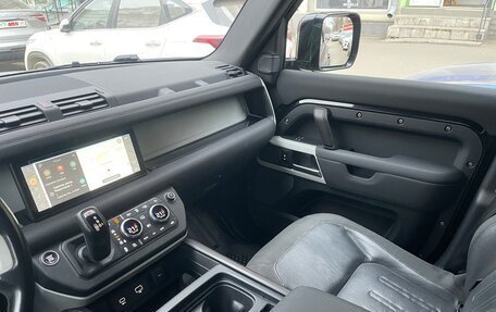 Land Rover Defender II, 2020 год, 5 000 000 рублей, 19 фотография