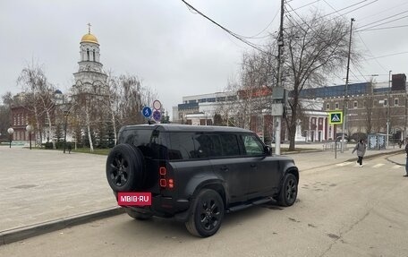 Land Rover Defender II, 2020 год, 5 000 000 рублей, 24 фотография