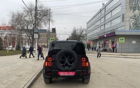 Land Rover Defender II, 2020 год, 5 000 000 рублей, 25 фотография