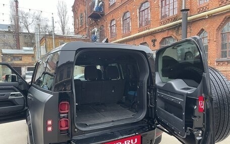 Land Rover Defender II, 2020 год, 5 000 000 рублей, 15 фотография