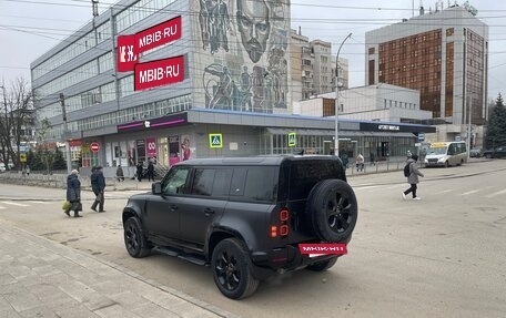 Land Rover Defender II, 2020 год, 5 000 000 рублей, 22 фотография