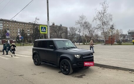 Land Rover Defender II, 2020 год, 5 000 000 рублей, 26 фотография