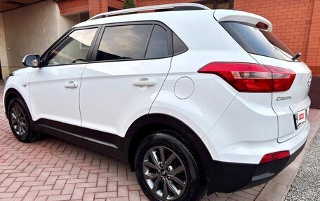 Hyundai Creta I рестайлинг, 2020 год, 1 680 000 рублей, 4 фотография