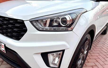 Hyundai Creta I рестайлинг, 2020 год, 1 680 000 рублей, 8 фотография