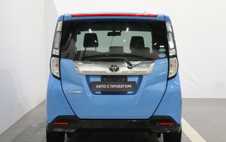 Toyota Tank I, 2017 год, 991 000 рублей, 4 фотография