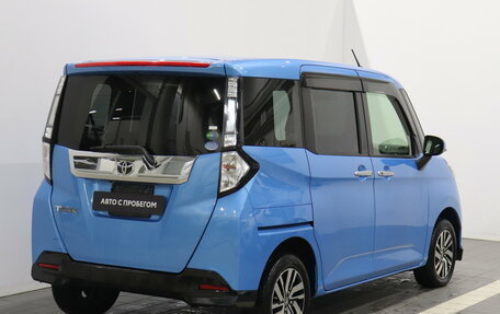 Toyota Tank I, 2017 год, 991 000 рублей, 5 фотография