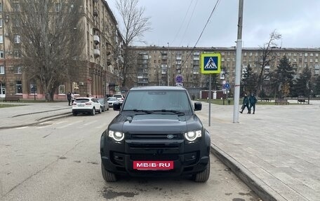 Land Rover Defender II, 2020 год, 5 000 000 рублей, 27 фотография