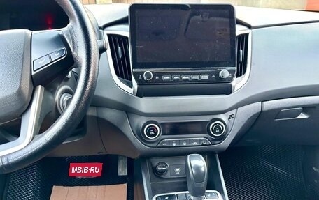 Hyundai Creta I рестайлинг, 2020 год, 1 680 000 рублей, 7 фотография