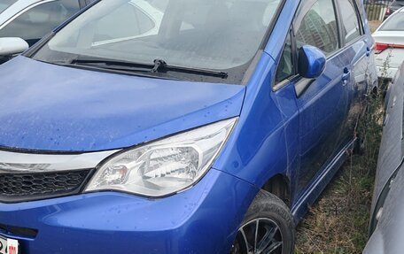 Subaru Trezia, 2011 год, 621 700 рублей, 3 фотография