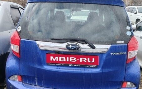 Subaru Trezia, 2011 год, 621 700 рублей, 4 фотография