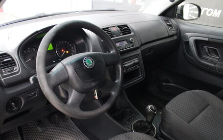 Skoda Fabia II, 2012 год, 549 000 рублей, 5 фотография