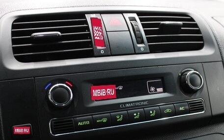 Skoda Fabia II, 2012 год, 549 000 рублей, 6 фотография