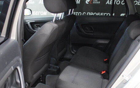 Skoda Fabia II, 2012 год, 549 000 рублей, 10 фотография