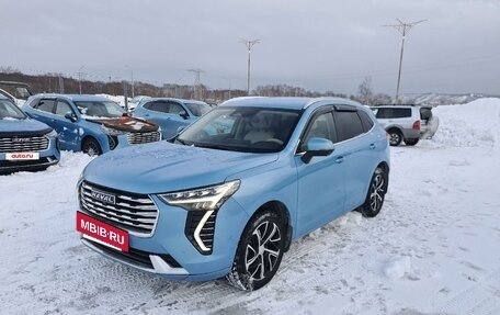 Haval Jolion, 2023 год, 1 255 500 рублей, 2 фотография