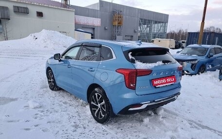 Haval Jolion, 2023 год, 1 255 500 рублей, 4 фотография