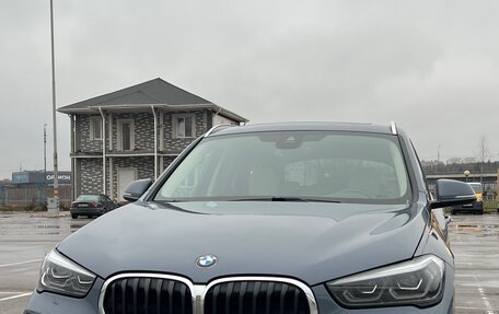 BMW X1, 2019 год, 2 900 000 рублей, 1 фотография