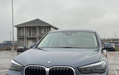 BMW X1, 2019 год, 2 900 000 рублей, 1 фотография