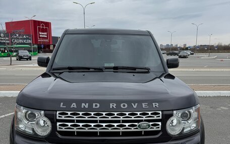 Land Rover Discovery IV, 2010 год, 2 000 000 рублей, 1 фотография