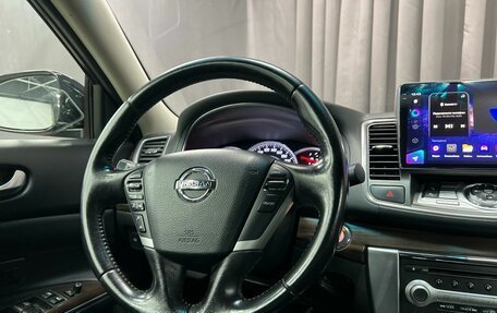 Nissan Teana, 2013 год, 999 777 рублей, 15 фотография