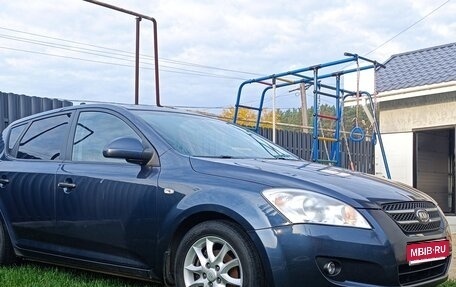 KIA cee'd I рестайлинг, 2008 год, 525 000 рублей, 1 фотография