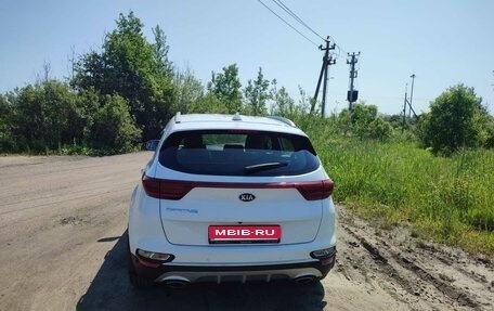 KIA Sportage IV рестайлинг, 2019 год, 2 800 000 рублей, 1 фотография