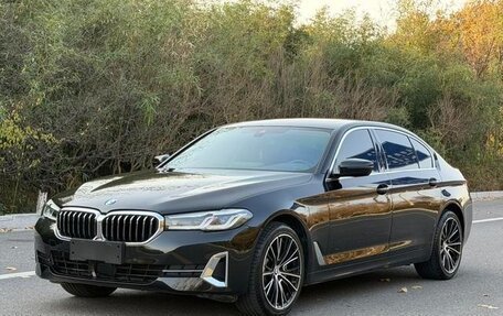 BMW 5 серия, 2022 год, 5 590 000 рублей, 1 фотография