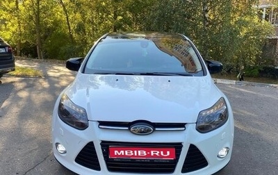 Ford Focus III, 2011 год, 850 000 рублей, 1 фотография