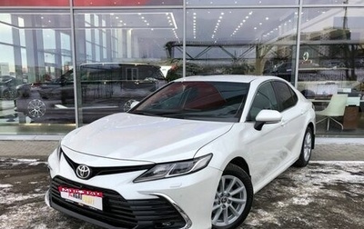 Toyota Camry, 2021 год, 3 200 000 рублей, 1 фотография