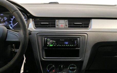 Skoda Rapid I, 2017 год, 1 089 000 рублей, 9 фотография