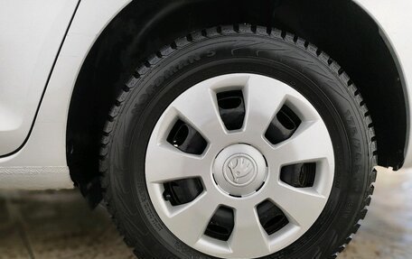 Skoda Rapid I, 2017 год, 1 089 000 рублей, 7 фотография