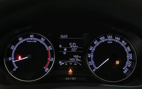 Skoda Rapid I, 2017 год, 1 089 000 рублей, 11 фотография