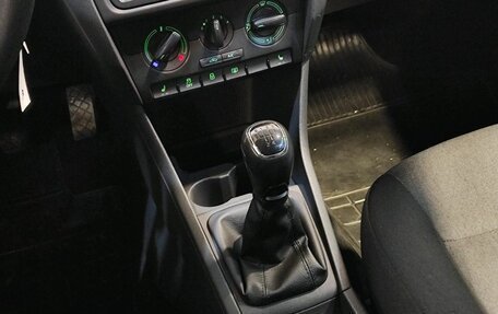 Skoda Rapid I, 2017 год, 1 089 000 рублей, 10 фотография