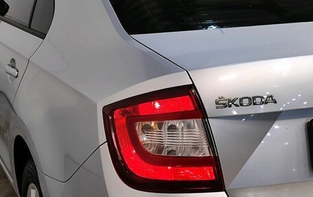 Skoda Rapid I, 2017 год, 1 089 000 рублей, 6 фотография