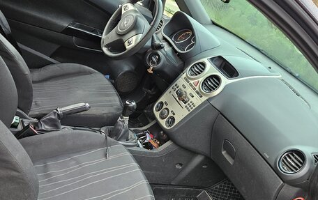 Opel Corsa D, 2007 год, 430 000 рублей, 6 фотография