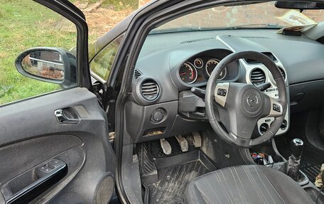 Opel Corsa D, 2007 год, 430 000 рублей, 8 фотография