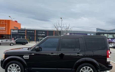 Land Rover Discovery IV, 2010 год, 2 000 000 рублей, 7 фотография