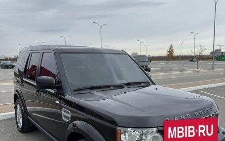 Land Rover Discovery IV, 2010 год, 2 000 000 рублей, 3 фотография