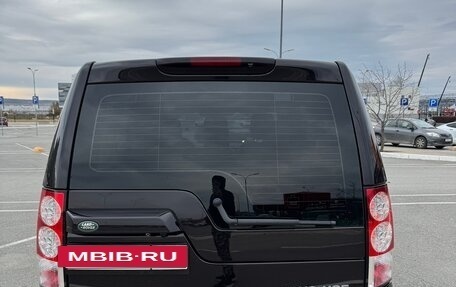 Land Rover Discovery IV, 2010 год, 2 000 000 рублей, 2 фотография