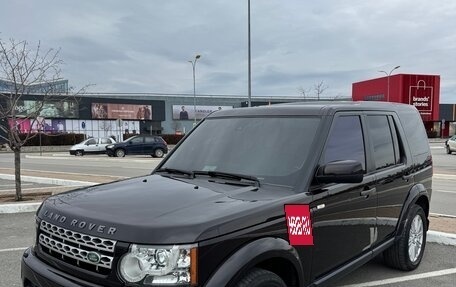 Land Rover Discovery IV, 2010 год, 2 000 000 рублей, 4 фотография