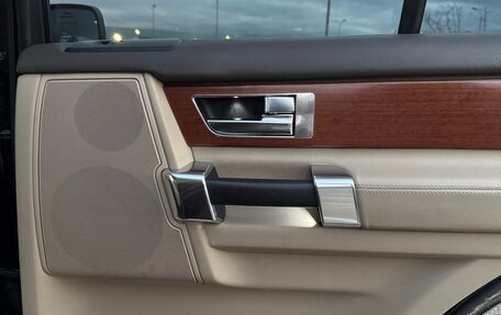 Land Rover Discovery IV, 2010 год, 2 000 000 рублей, 15 фотография