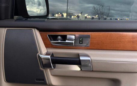 Land Rover Discovery IV, 2010 год, 2 000 000 рублей, 13 фотография