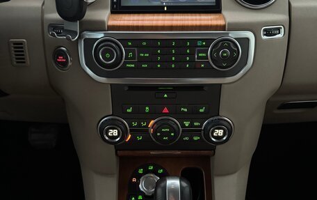 Land Rover Discovery IV, 2010 год, 2 000 000 рублей, 19 фотография