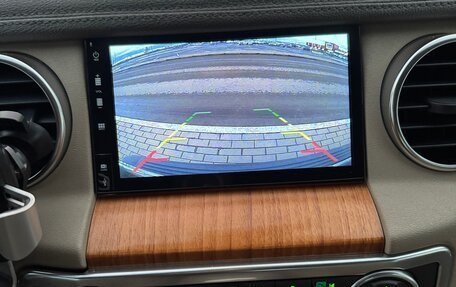 Land Rover Discovery IV, 2010 год, 2 000 000 рублей, 17 фотография