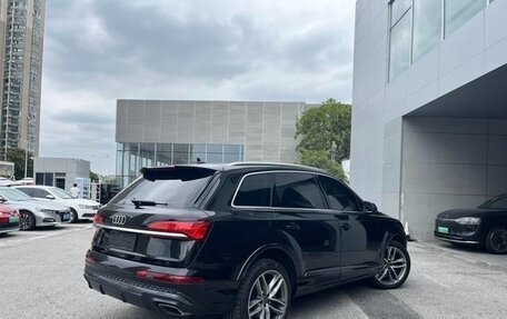 Audi Q7, 2025 год, 9 500 000 рублей, 4 фотография