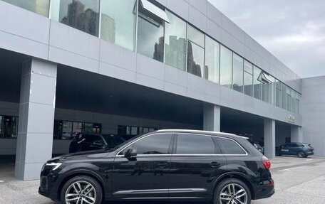 Audi Q7, 2025 год, 9 500 000 рублей, 6 фотография