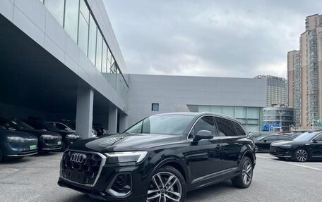 Audi Q7, 2025 год, 9 500 000 рублей, 3 фотография
