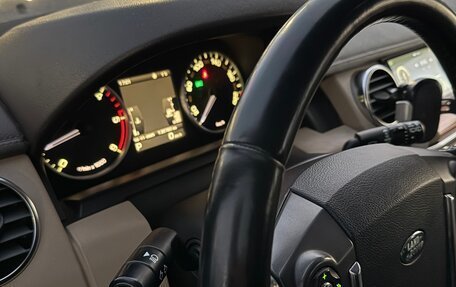 Land Rover Discovery IV, 2010 год, 2 000 000 рублей, 25 фотография