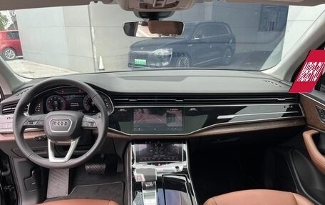 Audi Q7, 2025 год, 9 500 000 рублей, 12 фотография