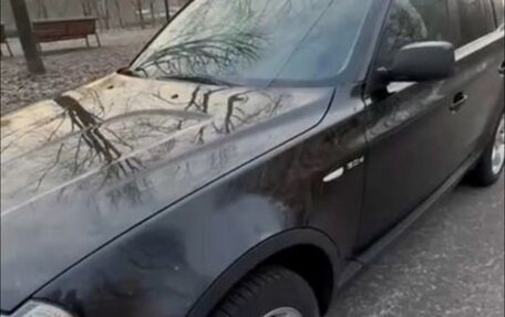 BMW X3, 2008 год, 1 250 000 рублей, 3 фотография