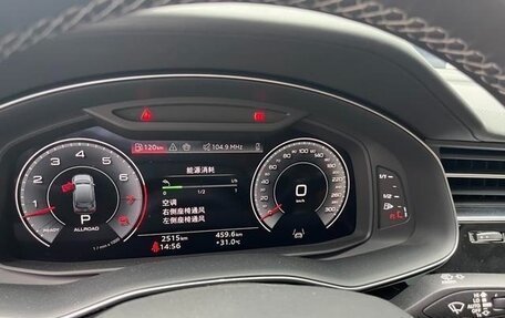 Audi Q7, 2025 год, 9 500 000 рублей, 17 фотография